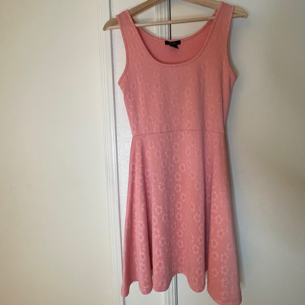 5th & Love Salmon Dress